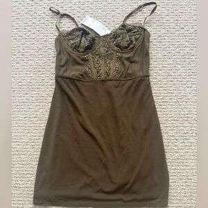 Urban Outfitters Brown Top